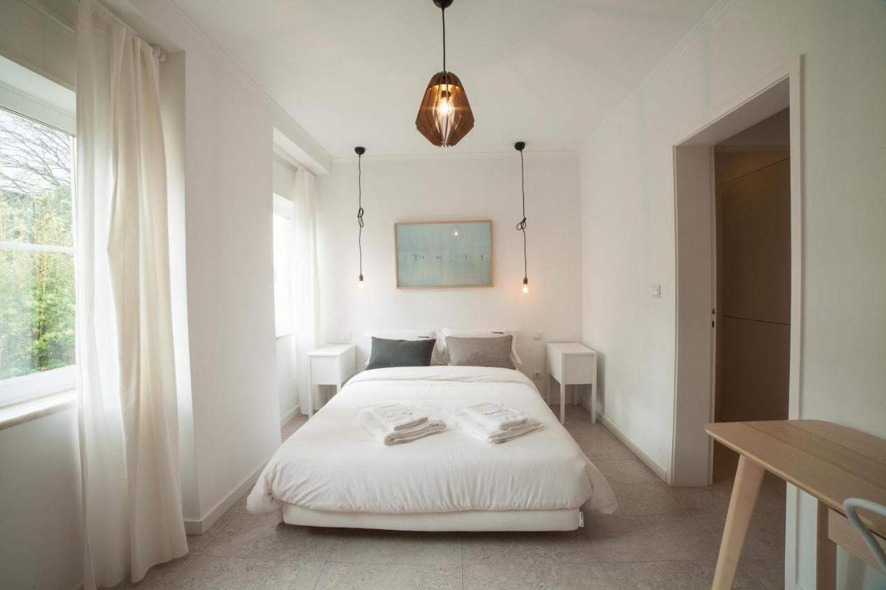 Flh Estrela Comfortable Flat Lisboa Δωμάτιο φωτογραφία