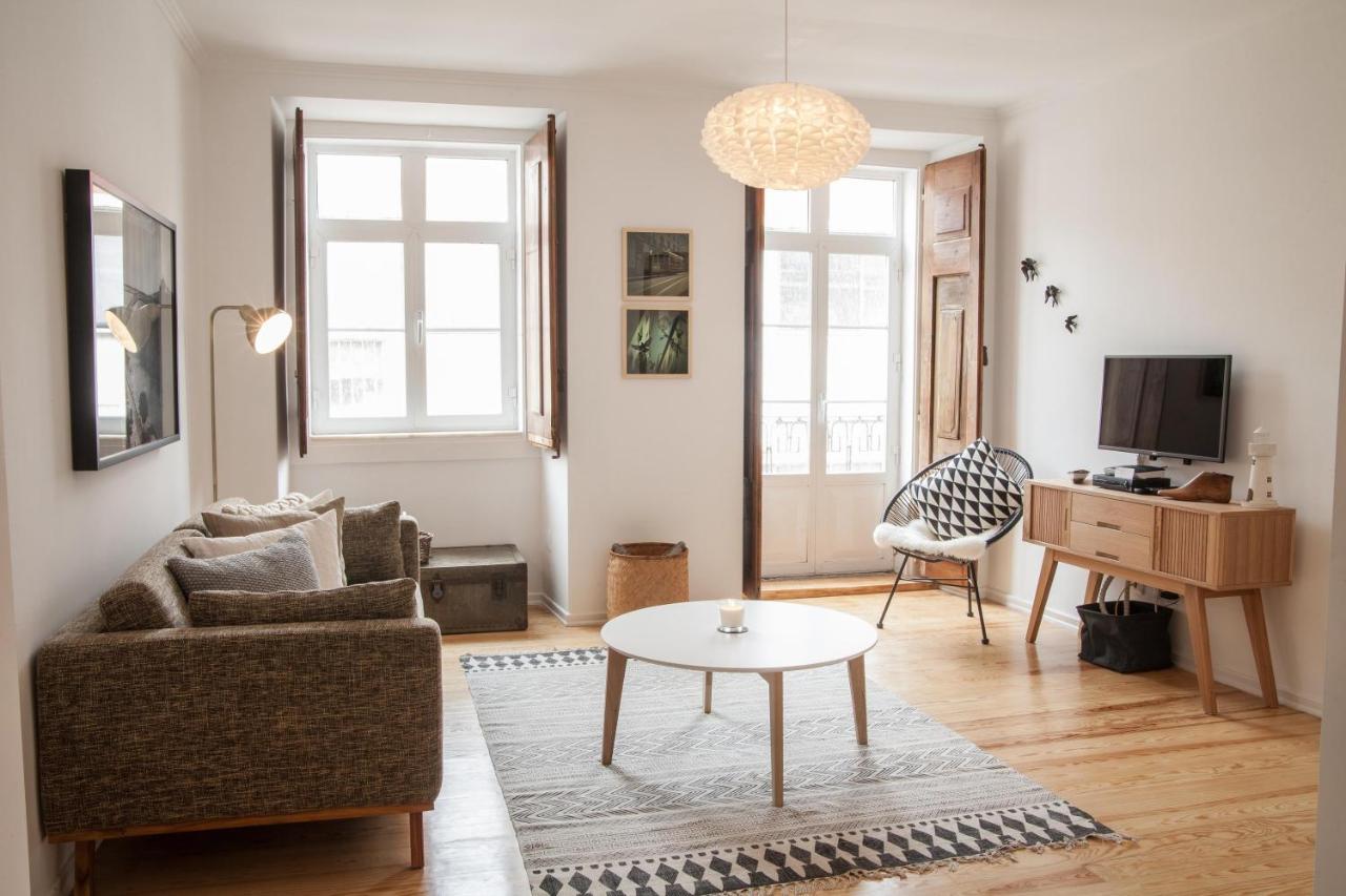 Flh Estrela Comfortable Flat Lisboa Δωμάτιο φωτογραφία